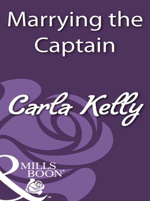 cover image of Marrying the Captain